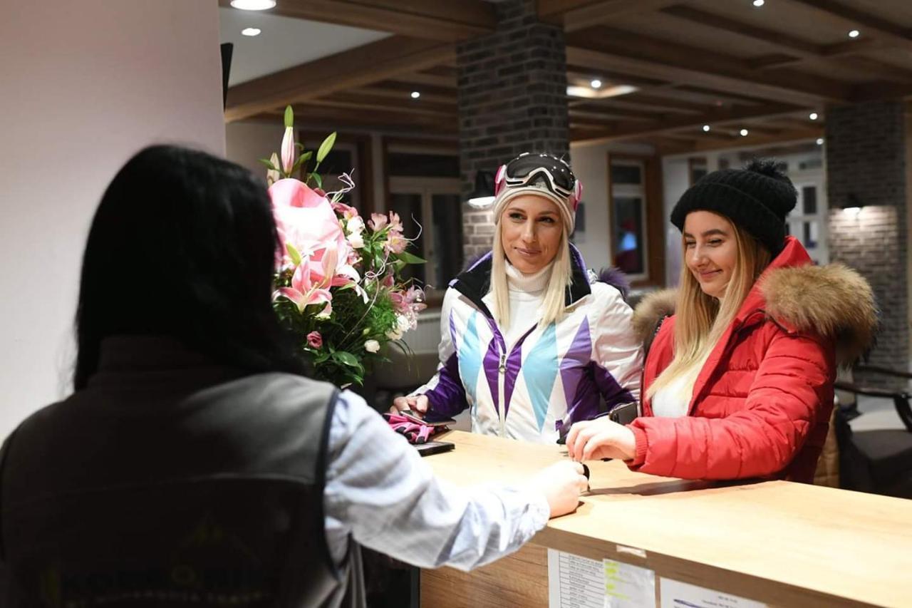 Zupa Wellness & Spa Копаоник Екстер'єр фото