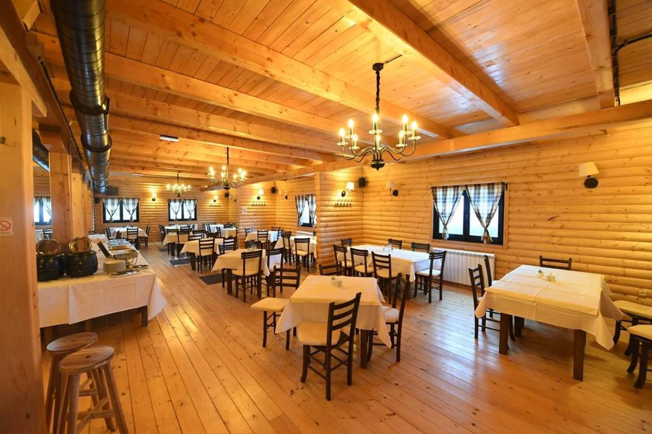 Zupa Wellness & Spa Копаоник Екстер'єр фото